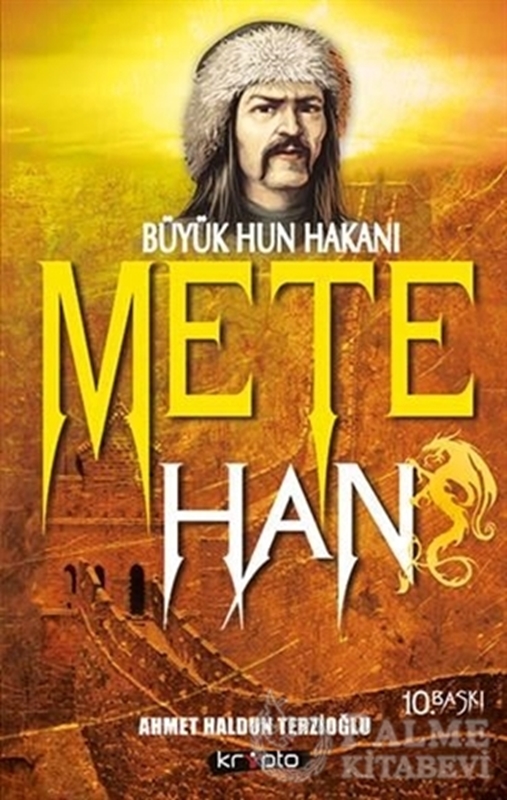 resm Büyük Hun Hakanı Mete Han