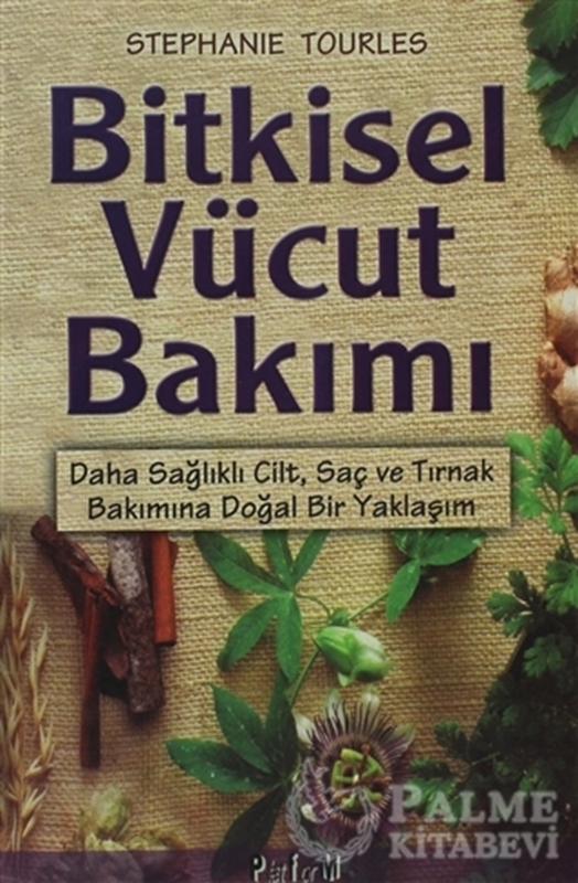 resm Bitkisel Vücut Bakımı