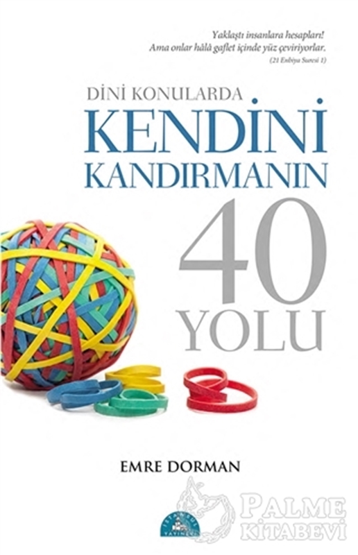 resm Dini Konularda Kendini Kandırmanın 40 Yolu