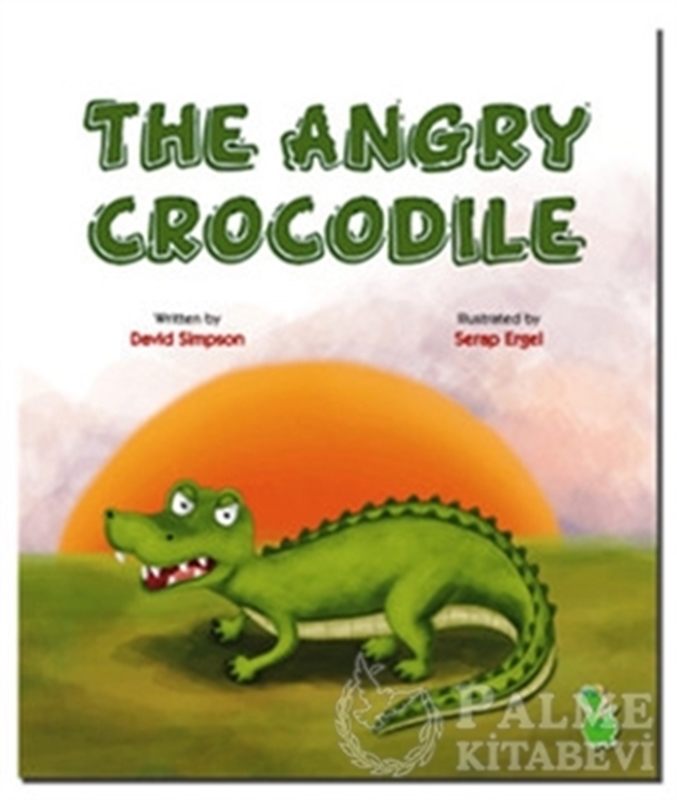 resm The Angry Crocodile