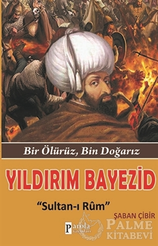 resm Yıldırım Bayezid: Sultan-ı Rum