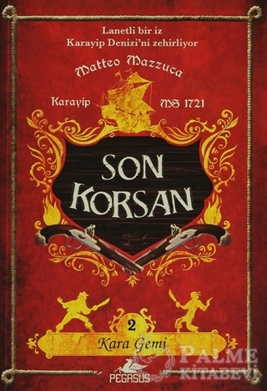 resm Son Korsan 2 - Kara Gemi