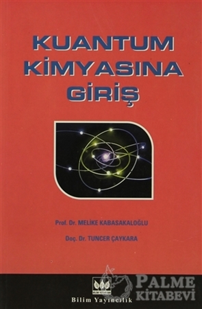 Resim Kuantum Kimyasına Giriş