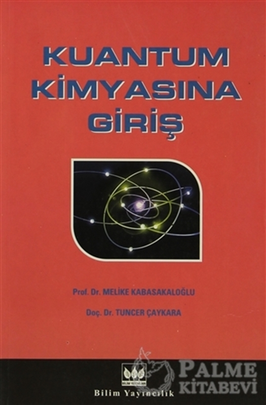 resm Kuantum Kimyasına Giriş