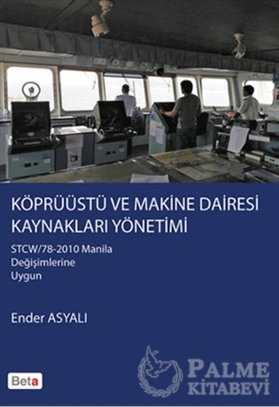 resm Köprüüstü ve Makine Dairesi Kaynakları Yönetimi