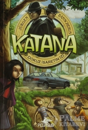 Resim Katana 3  - Dokuz İşaretin İzi