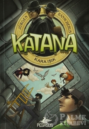 Resim Katana 2 - Kara Işık