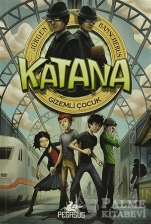 Resim Katana 1 - Gizemli Çocuk