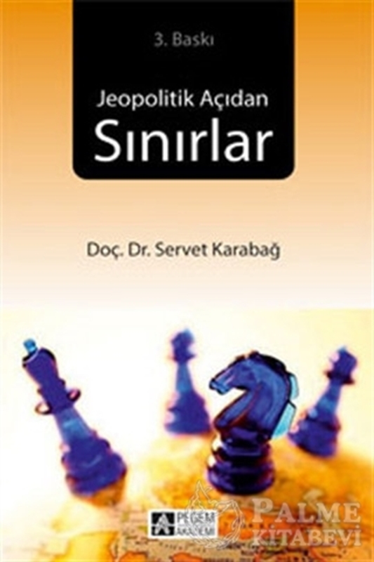 resm Jeopolitik Açıdan Sınırlar