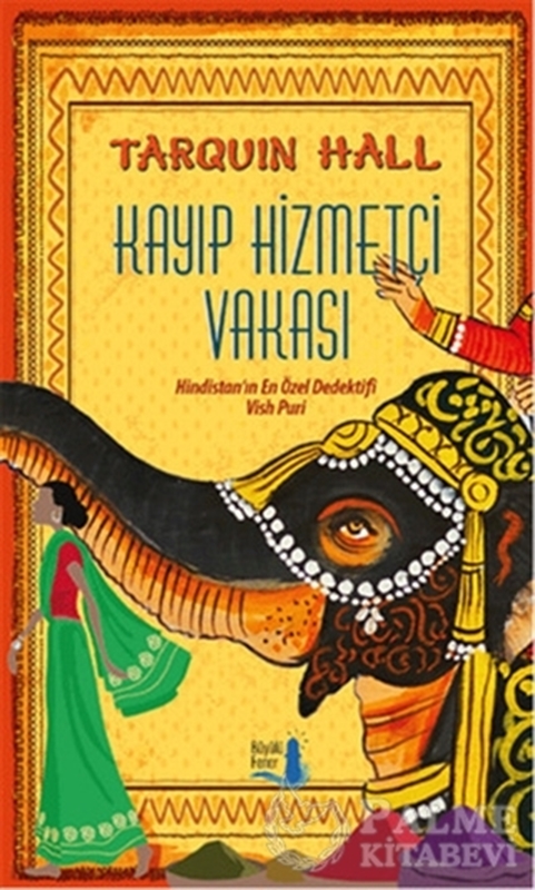 resm Kayıp Hizmetçi Vakası