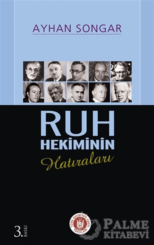 resm Ruh Hekiminin Hatıraları