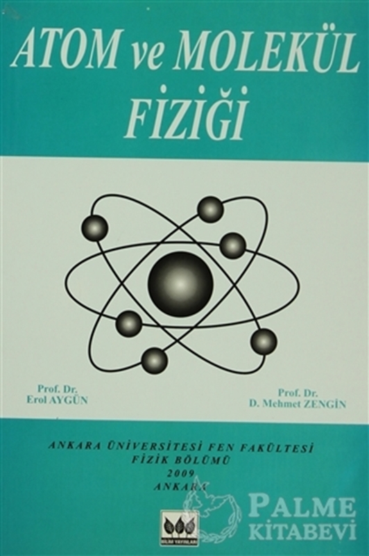 resm Atom ve Molekül Fiziği