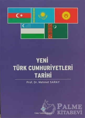 Resim Yeni Türk Cumhuriyetleri Tarihi