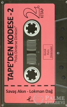 Resim Tape'den Kodese 2 - Polis Dinlerse Dinlesin
