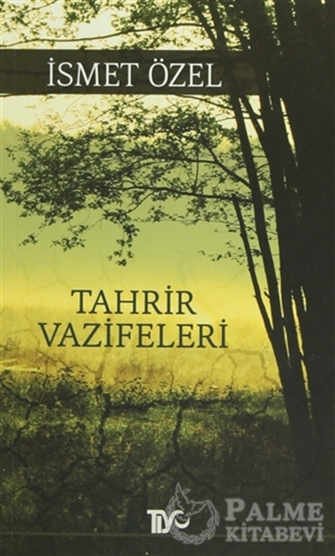resm Tahrir Vazifeleri
