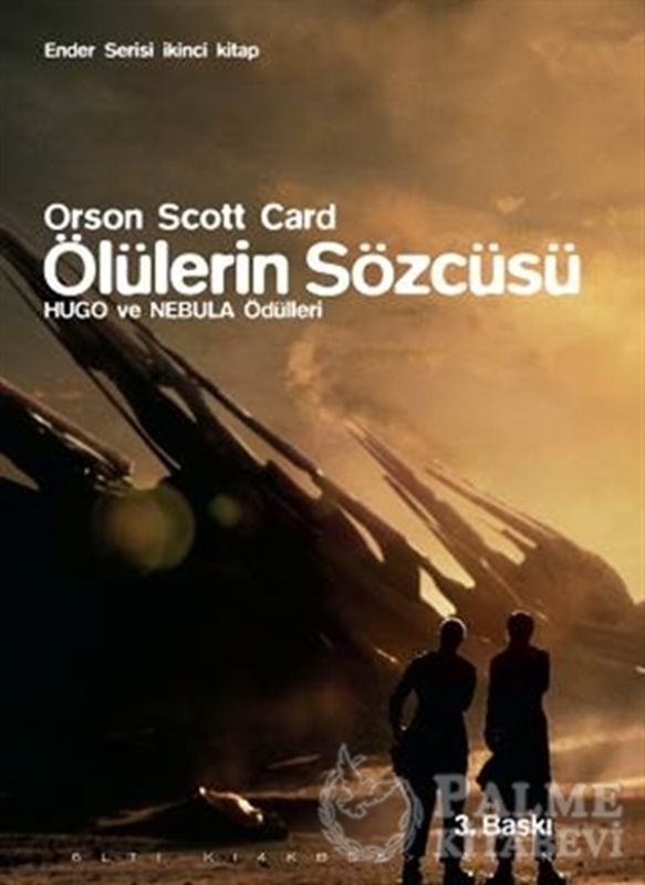 resm Ender Serisi İkinci Kitap : Ölülerin Sözcüsü