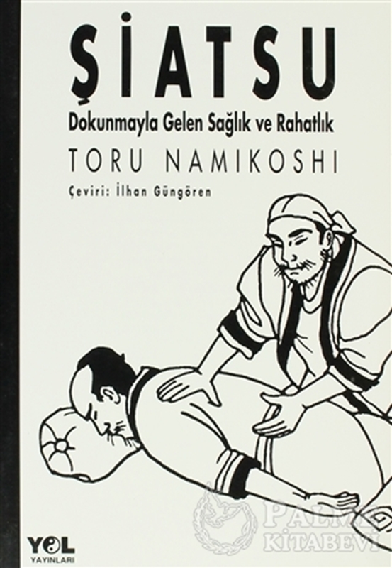 resm Şiatsu Dokunmayla Gelen Sağlık Ve Rahatlık