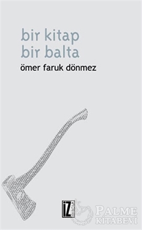 Resim Bir Kitap Bir Balta
