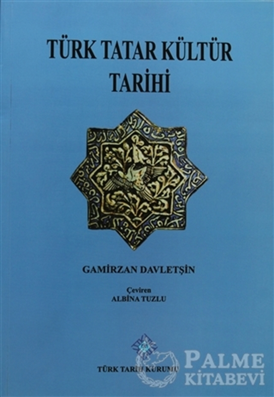 resm Türk Tatar Kültür Tarihi