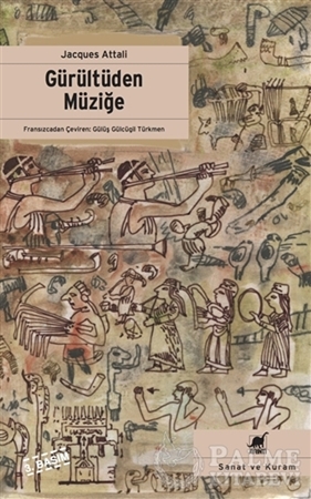 Resim Gürültüden Müziğe