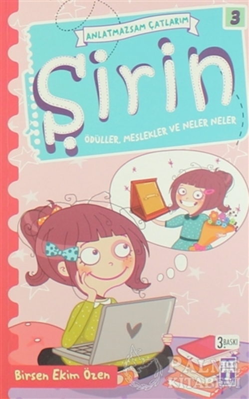 resm Şirin - Ödüller, Meslekler ve Neler Neler