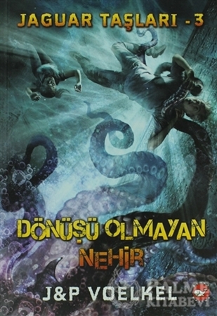 Resim Jaguar Taşları 3 - Dönüşü Olmayan Nehir