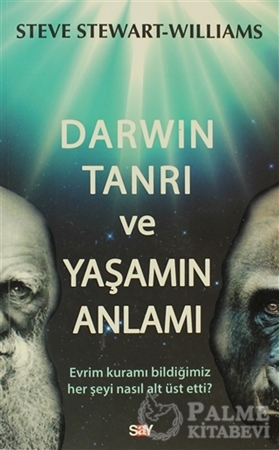 Resim Darwin Tanrı ve Yaşamın Anlamı