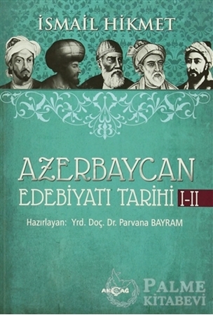 Resim Azerbaycan Edebiyatı Tarihi 1-2