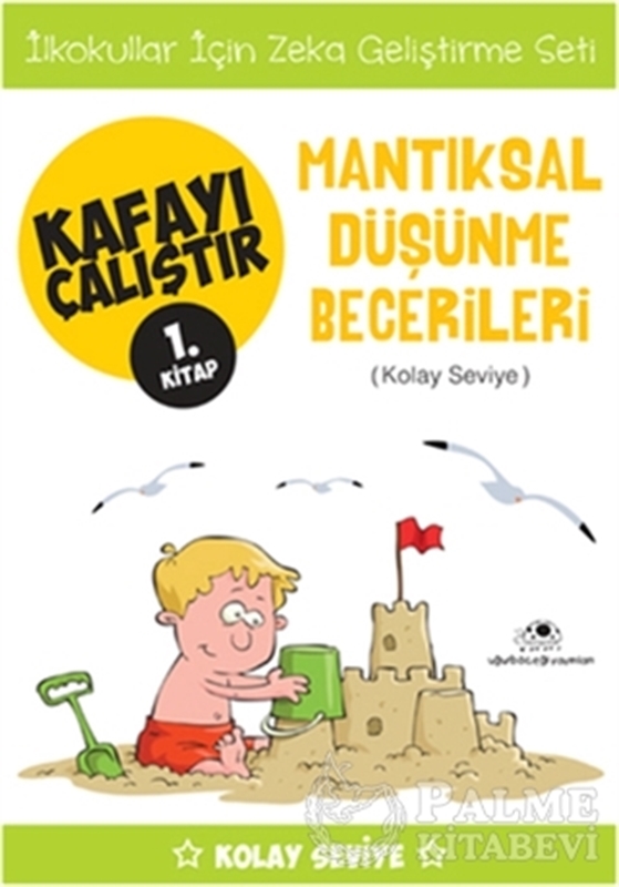 resm Kafayı Çalıştır 1 - Mantıksal Düşünme Becerileri (Kolay Seviye)