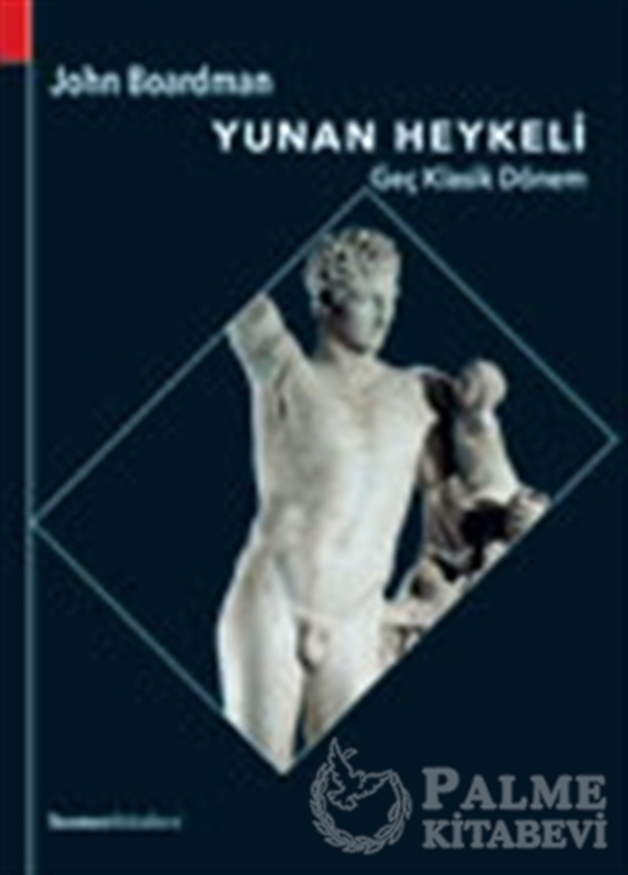 resm Yunan Heykeli Geç Klasik Dönem