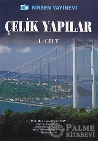 Resim Çelik Yapılar Cilt: 1