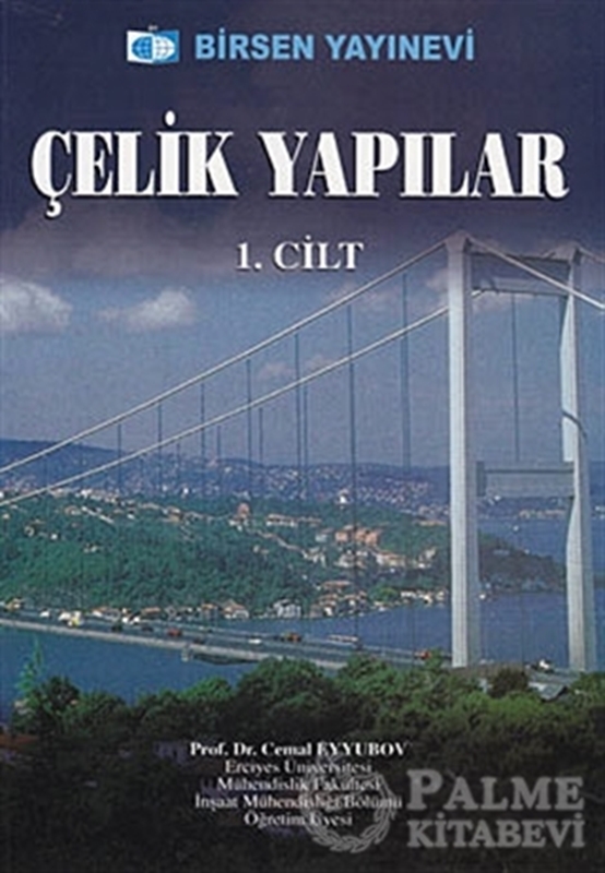 resm Çelik Yapılar Cilt: 1