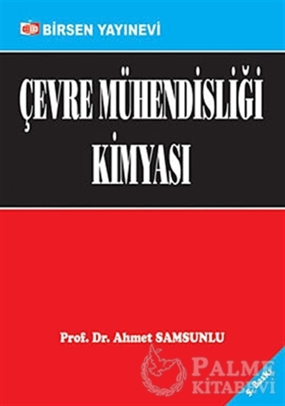 resm Çevre Mühendisliği Kimyası