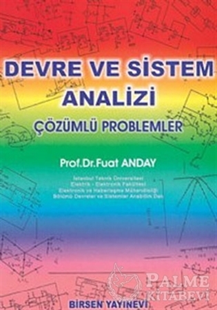Resim Devre ve Sistem Analizi