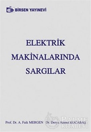 Resim Elektrik Makinalarında Sargılar