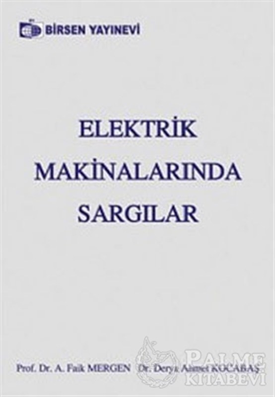 resm Elektrik Makinalarında Sargılar