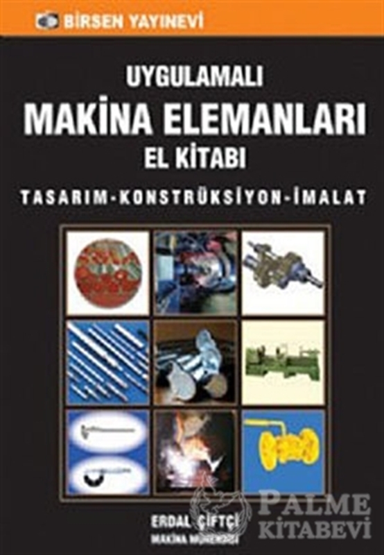 resm Uygulamalı Makina Elemanları El Kitabı