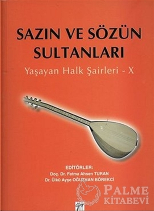 resm Sazın ve Sözün Sultanları X