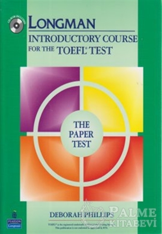resm Introductory Course For The TOEFL Test