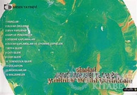 Resim Standart Yapıda İnce İşler ve Denetim