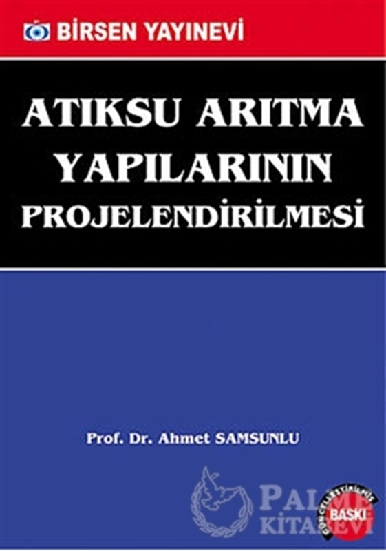 resm Atıksu Arıtma Yapılarının Projelendirilmesi