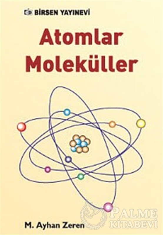 resm Atomlar Moleküller