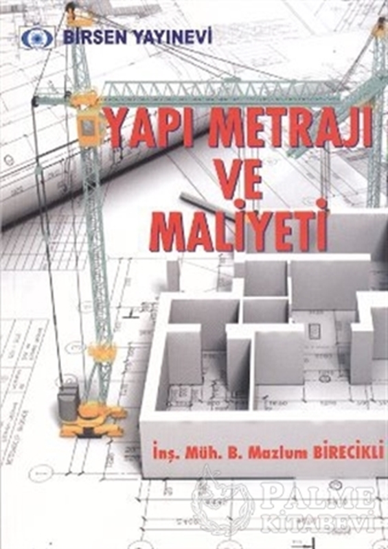 resm Yapı Metrajı ve Maliyeti