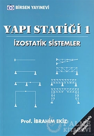 Resim Yapı Statiği 1: İzostatik Sistemler