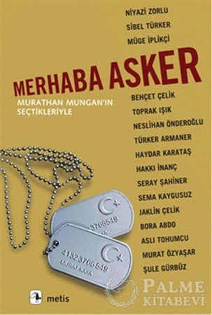 Resim Merhaba Asker