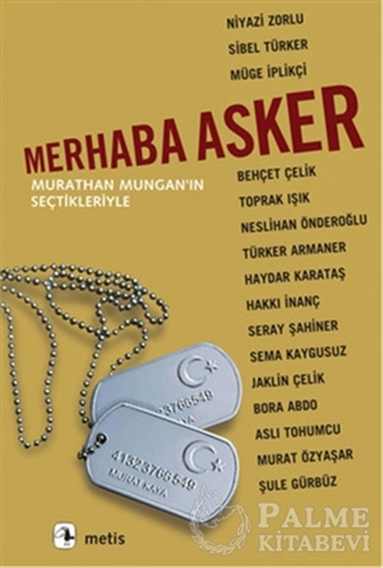 resm Merhaba Asker