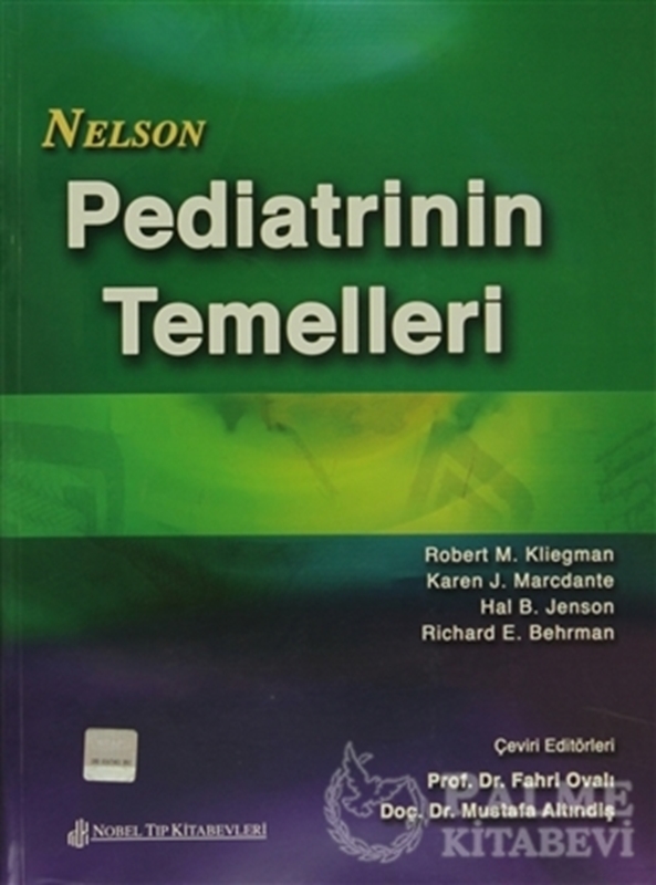 resm Nelson Pediatrinin Temelleri
