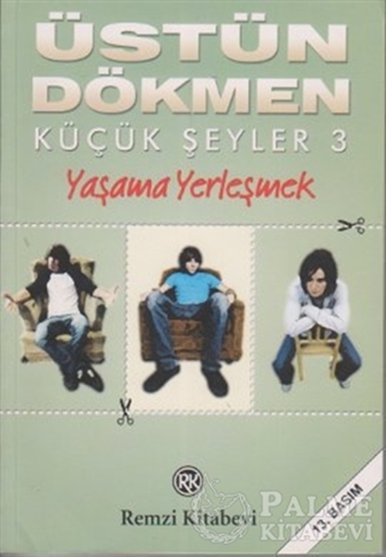 resm Yaşama Yerleşmek - Küçük Şeyler 3