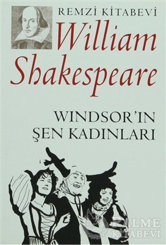 resm Windsor’un Şen Kadınları