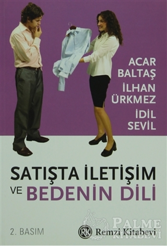 resm Satışta İletişim ve Bedenin Dili